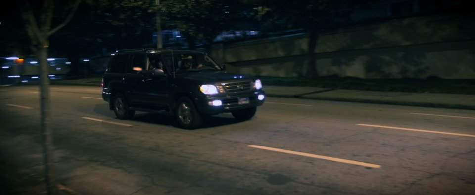 Lexus LX 470