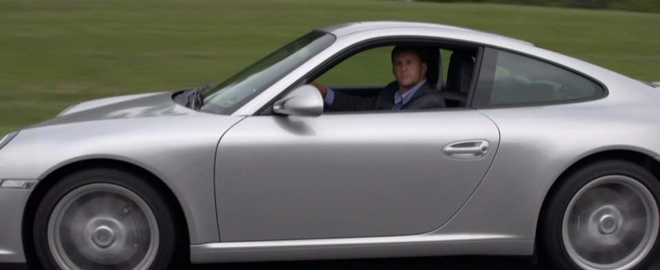 Porsche 911 Carrera