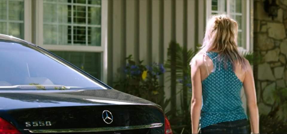 Mercedes-Benz S 550