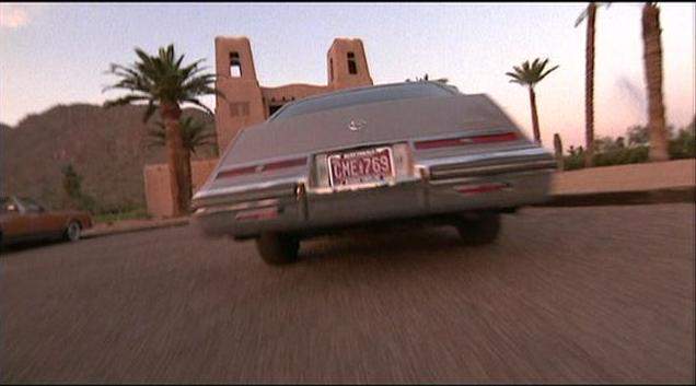 Cadillac Seville