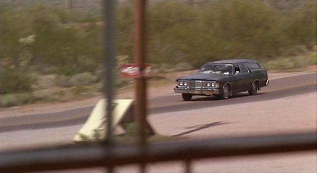 Ford Galaxie 500 Country Sedan