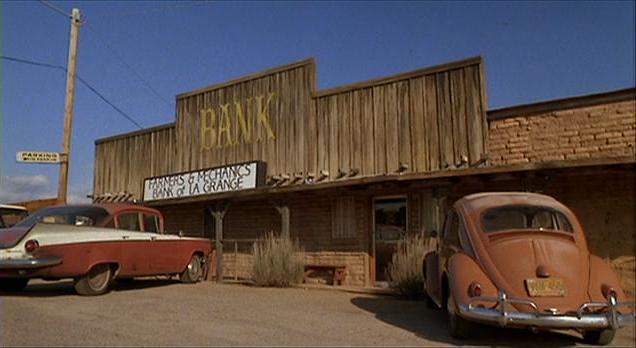 Volkswagen Sun-Roof Sedan