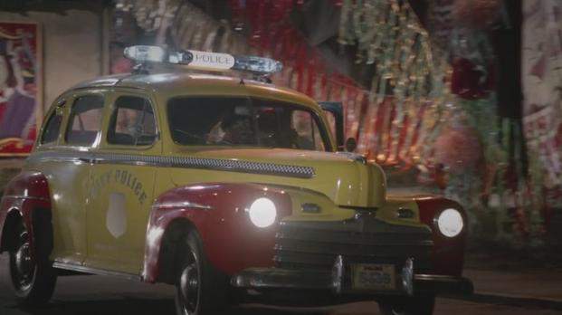 Ford Super De Luxe