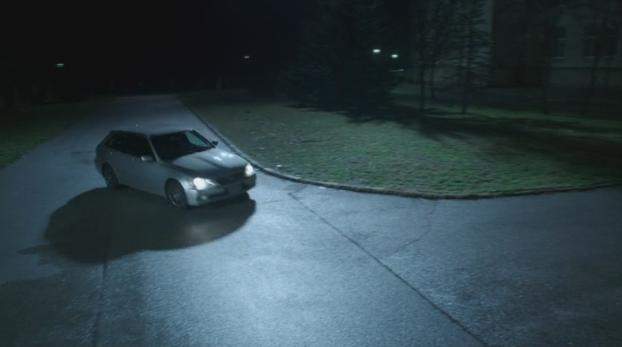 Lexus IS SportCross