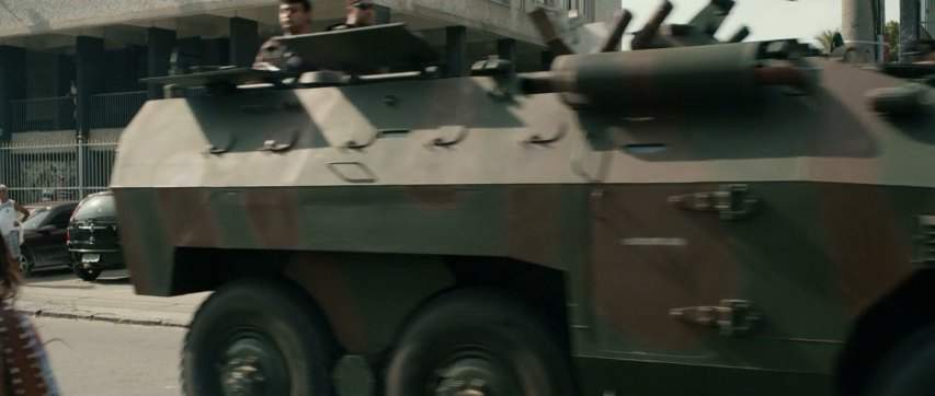 Engesa EE-11 'Urutu'