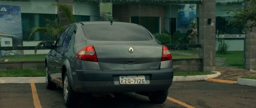 Renault Mégane 2