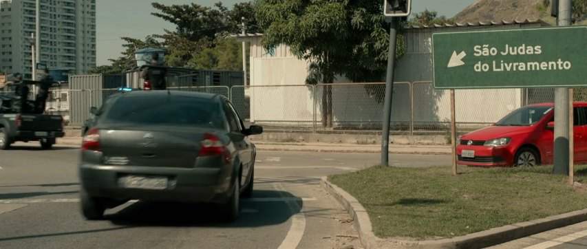 Volkswagen Gol VI