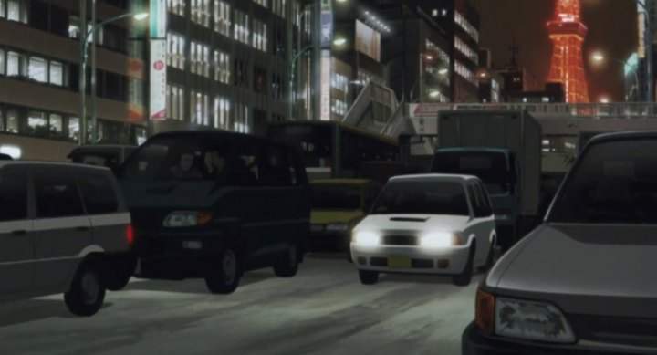 Mitsubishi Delica Space Gear