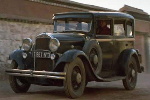 Dodge Brothers De Luxe Sedan