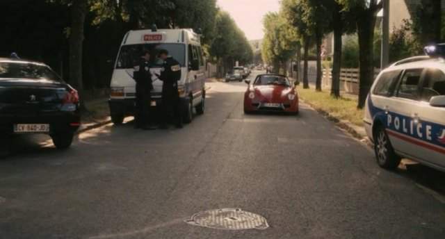 Ford Mondeo Clipper MkIII