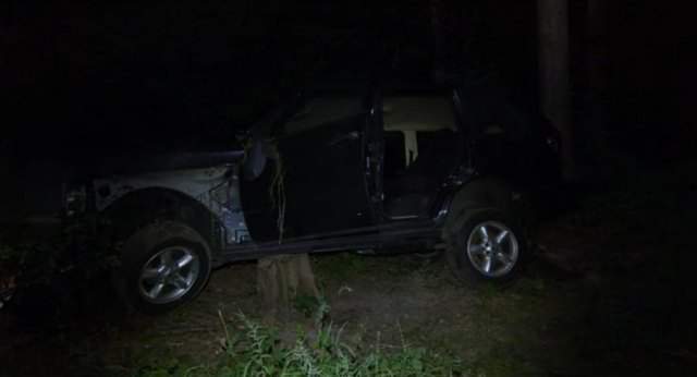 Land-Rover Range Rover Series II