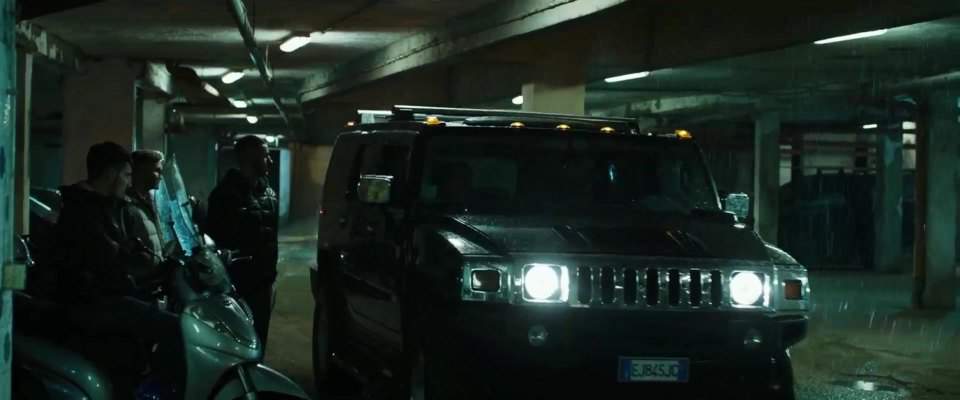 Hummer H2
