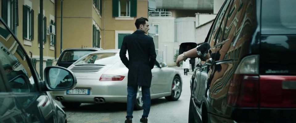 Porsche 911 Carrera 4S