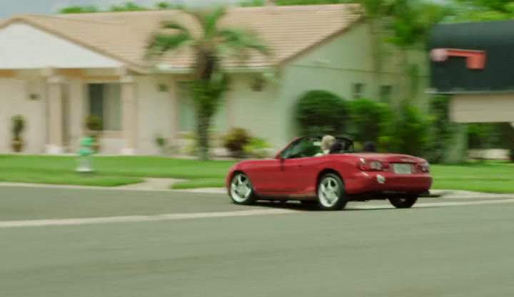 Mazda MX-5 Miata