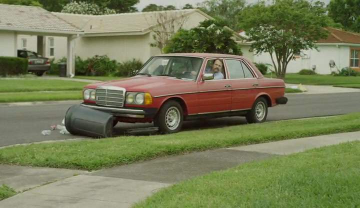 Mercedes-Benz 300 D