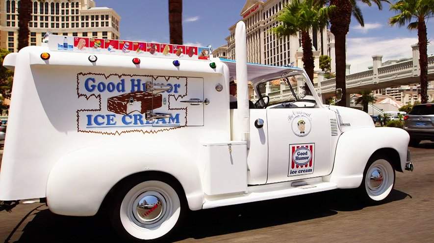 Chevrolet Advance-Design 3100