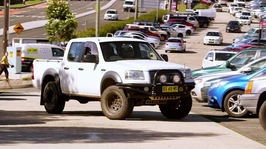 Ford Ranger