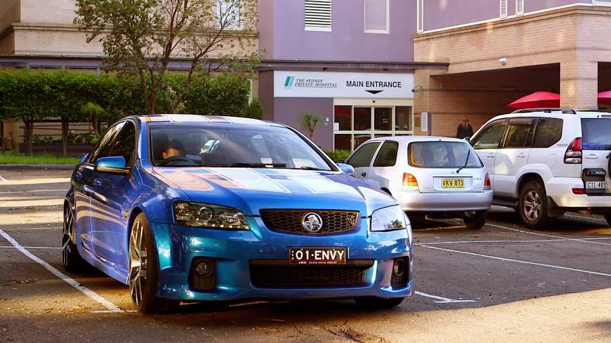 Holden Commodore