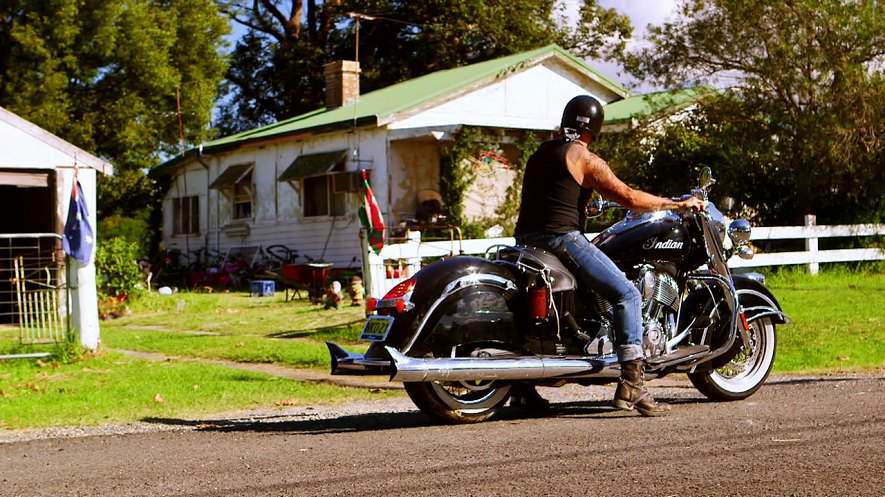 Indian Chief