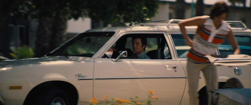 Ford Pinto Wagon