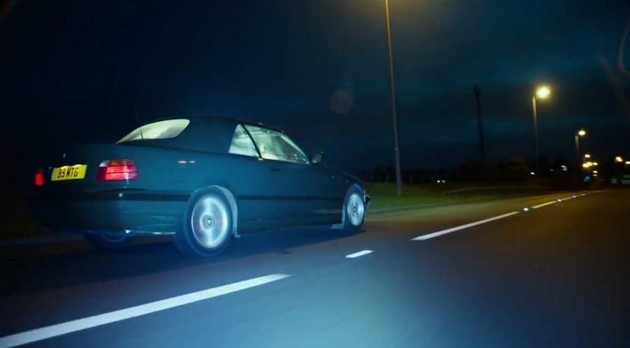 BMW 318i Cabrio