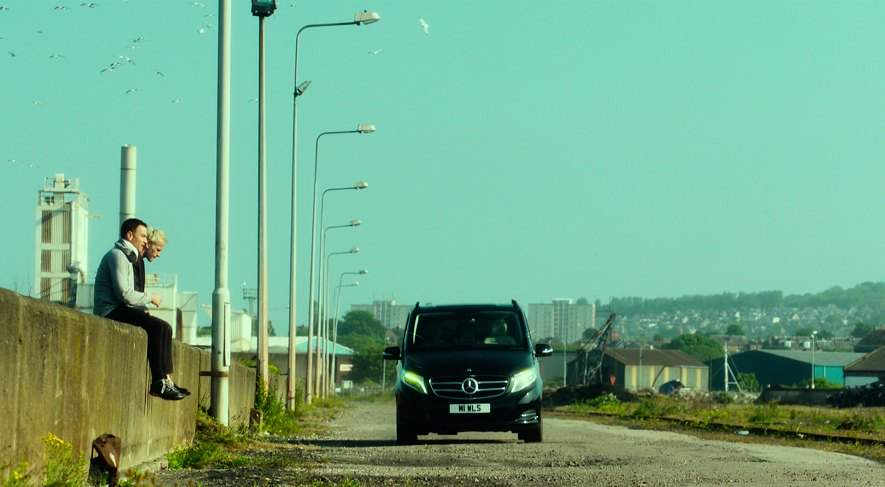 Mercedes-Benz V 250 d
