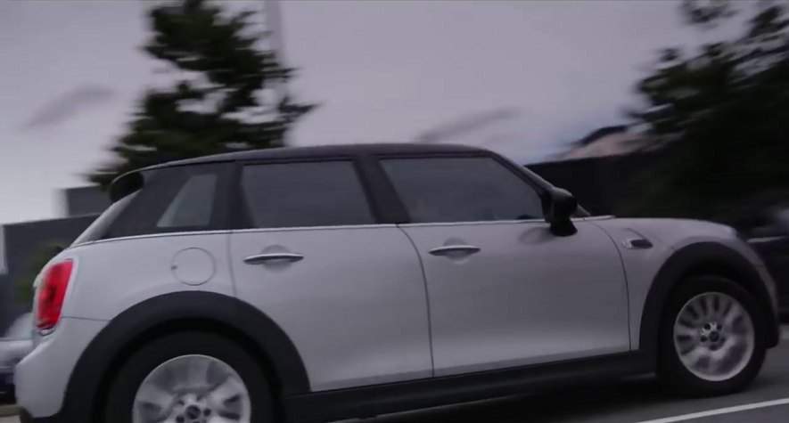 MINI Cooper D
