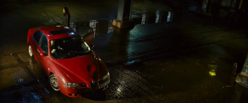 Alfa Romeo 156