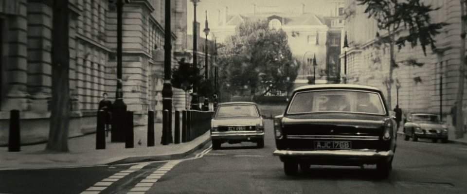 Ford Cortina 1600E MkII