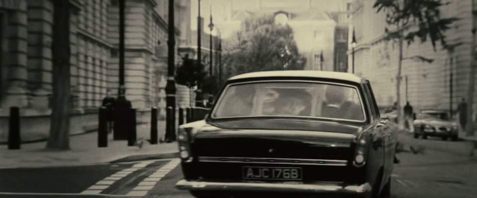 Ford Zephyr 6 MkIII