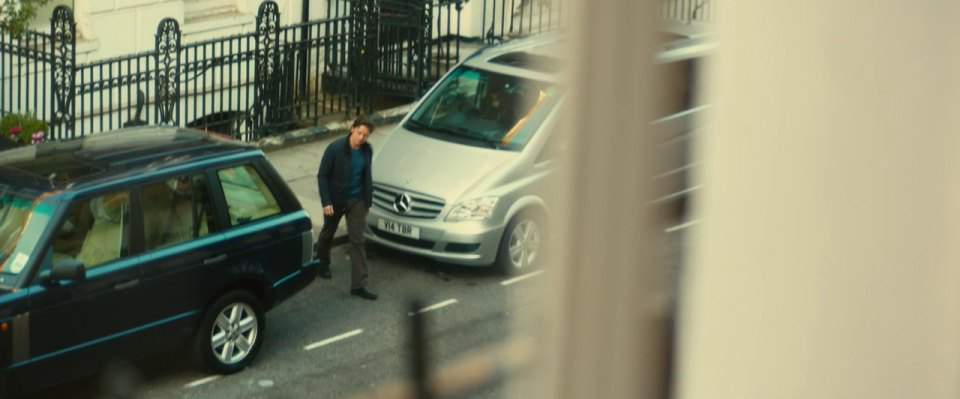 Land-Rover Range Rover Series III