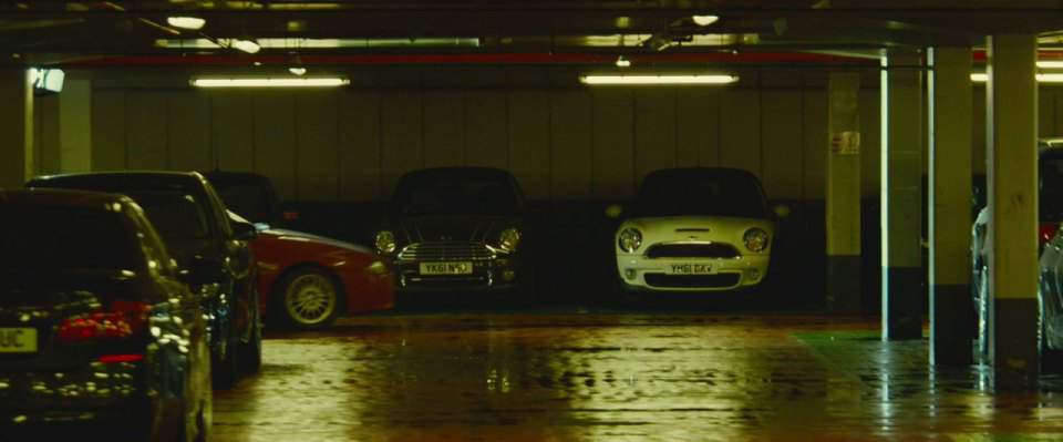 MINI Cooper S Cabrio