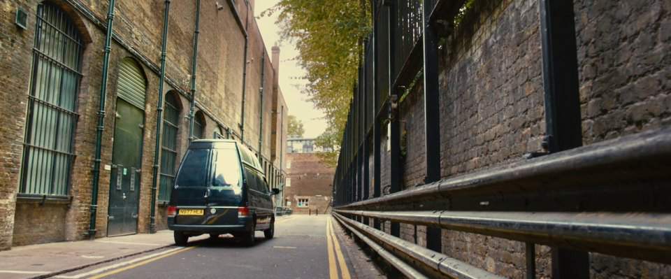 Volkswagen Transporter T4