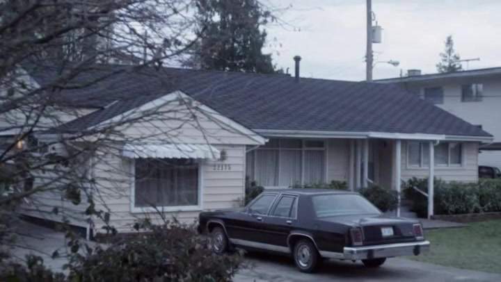 Ford LTD Crown Victoria