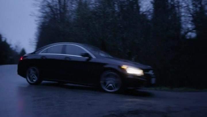 Mercedes-Benz CLA 250
