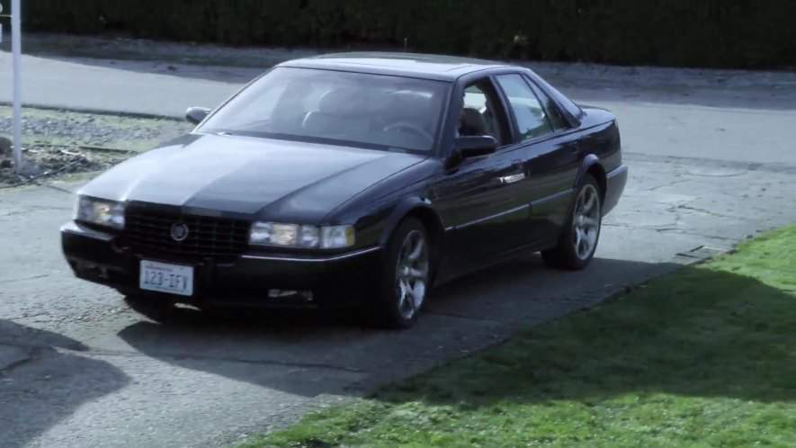 Cadillac Seville STS
