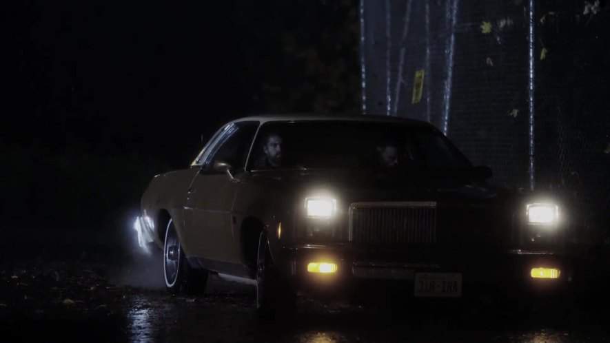 Chevrolet Chevelle Malibu