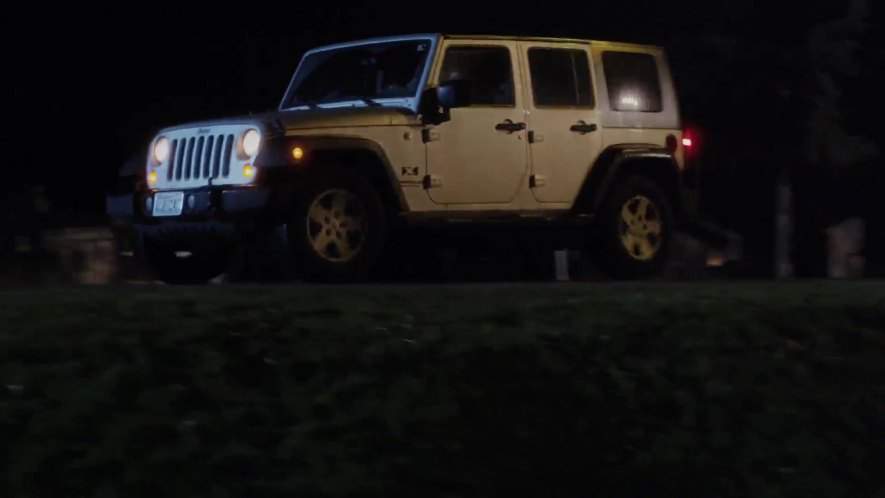Jeep Wrangler Unlimited