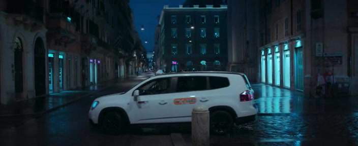 Chevrolet Orlando