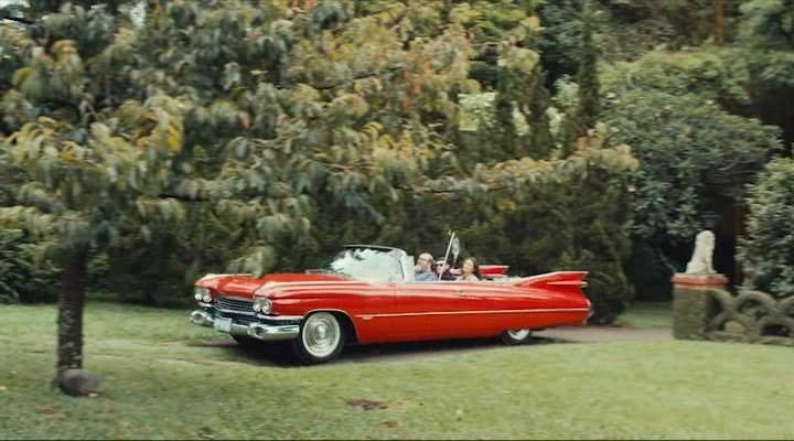 Cadillac Series 62 Convertible