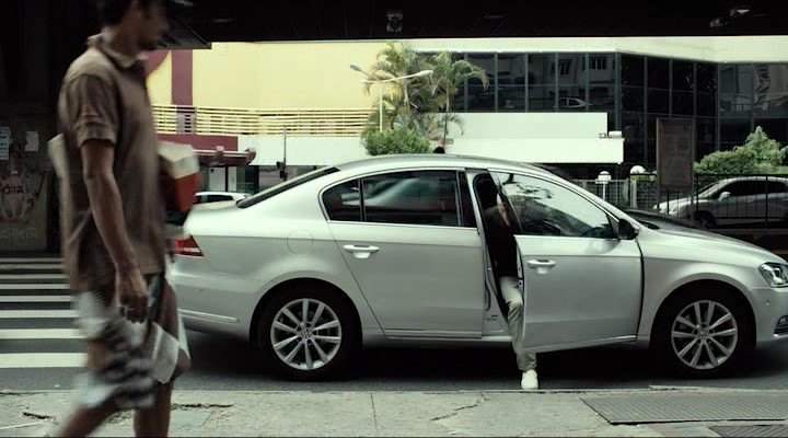 Volkswagen Passat B7