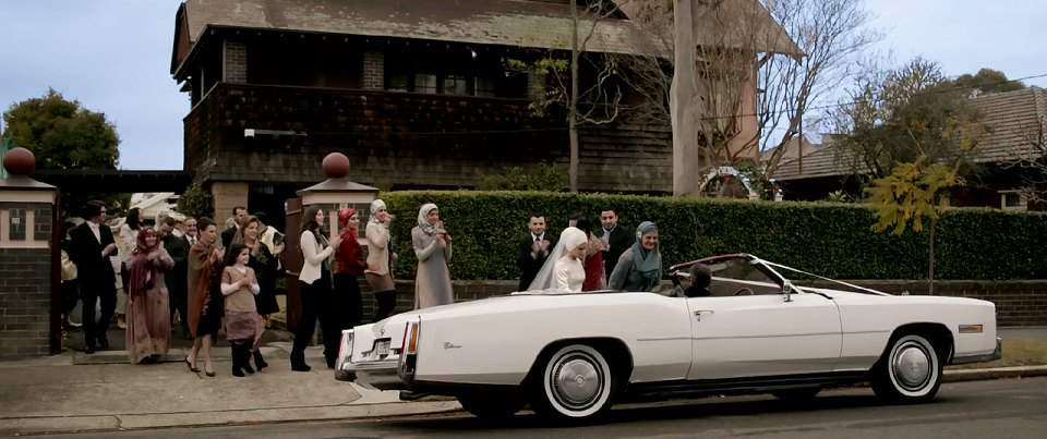 Cadillac Fleetwood Eldorado