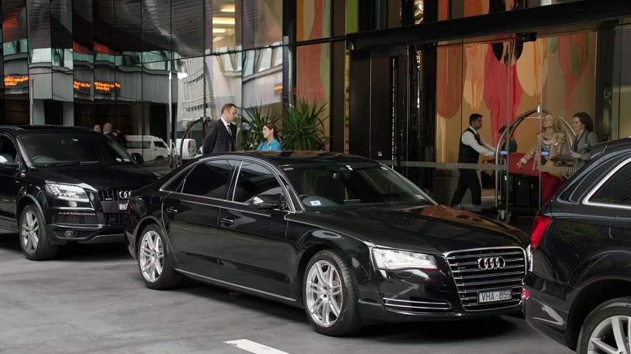 Audi A8 D4