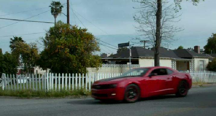 Chevrolet Camaro