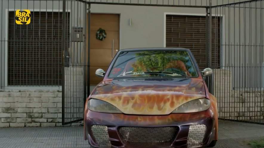 Volkswagen Gol I