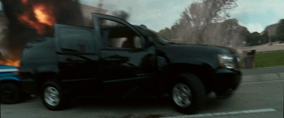Chevrolet Suburban
