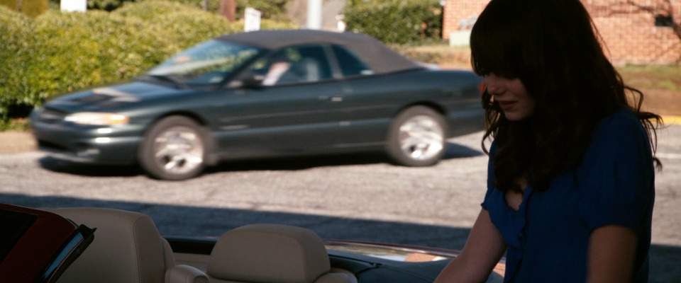 Chrysler Sebring Convertible