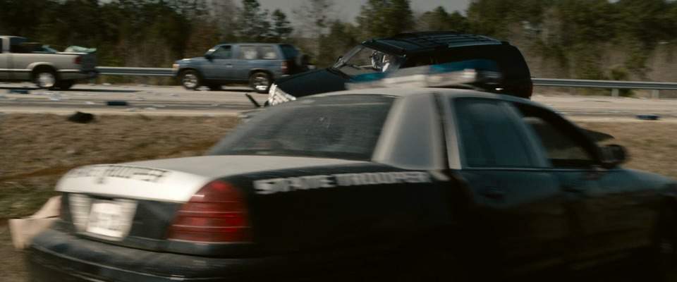 Ford Crown Victoria