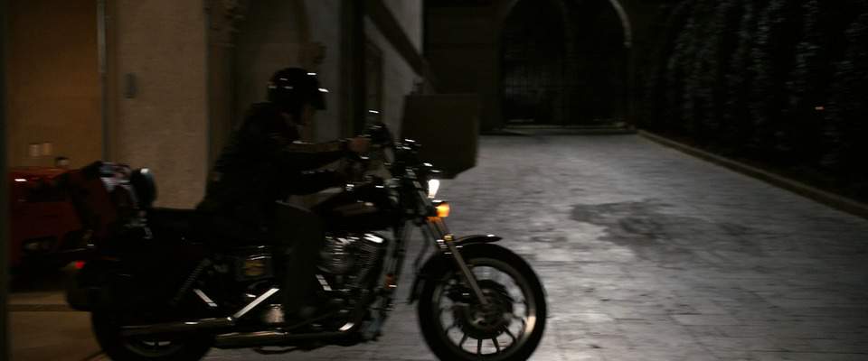 Harley-Davidson FXDX Dyna Super Glide Sport
