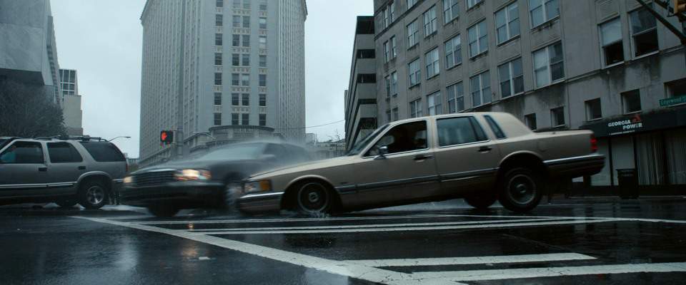 Lincoln Town Car